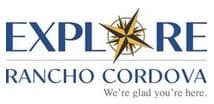 Explore Rancho Cordova Logo